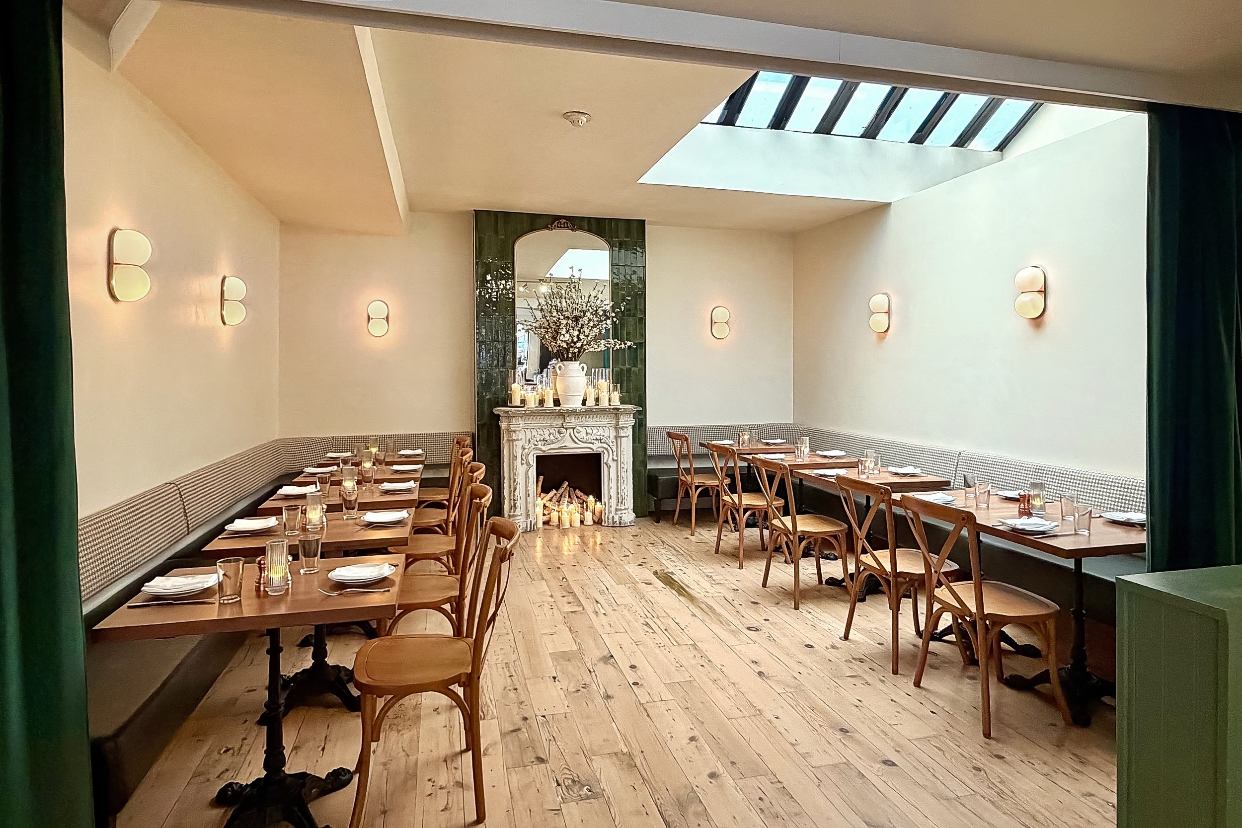 Viv & Jules Interior