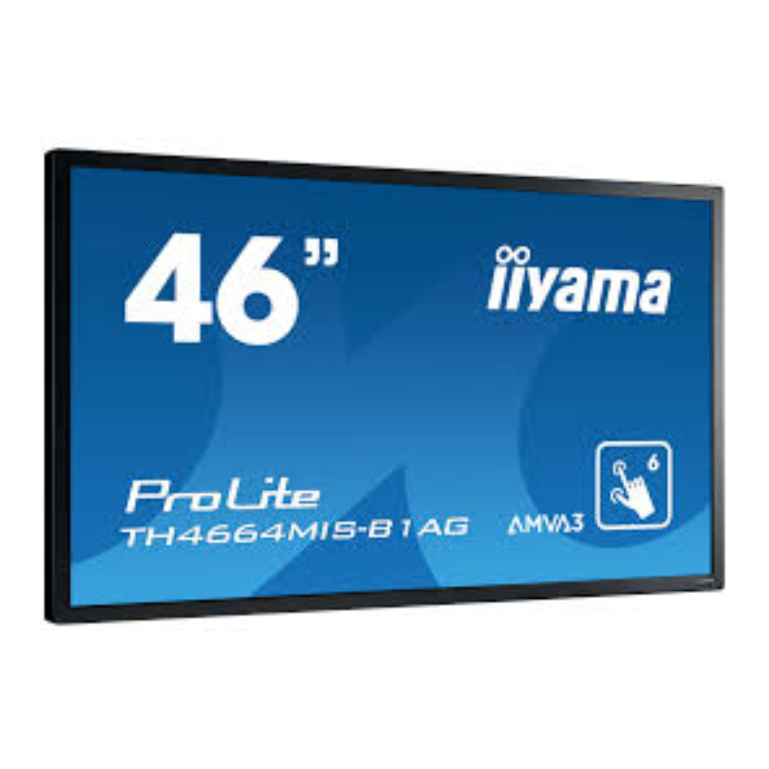 46" Iiyama TH4664MIS-B1AG Touchscreen