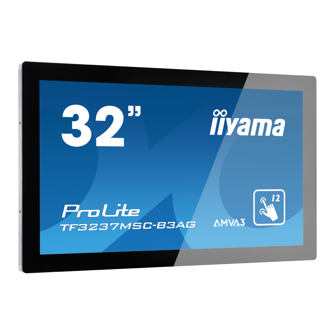 32" Iiyama TF3237MSC-B3AG Touchscreen