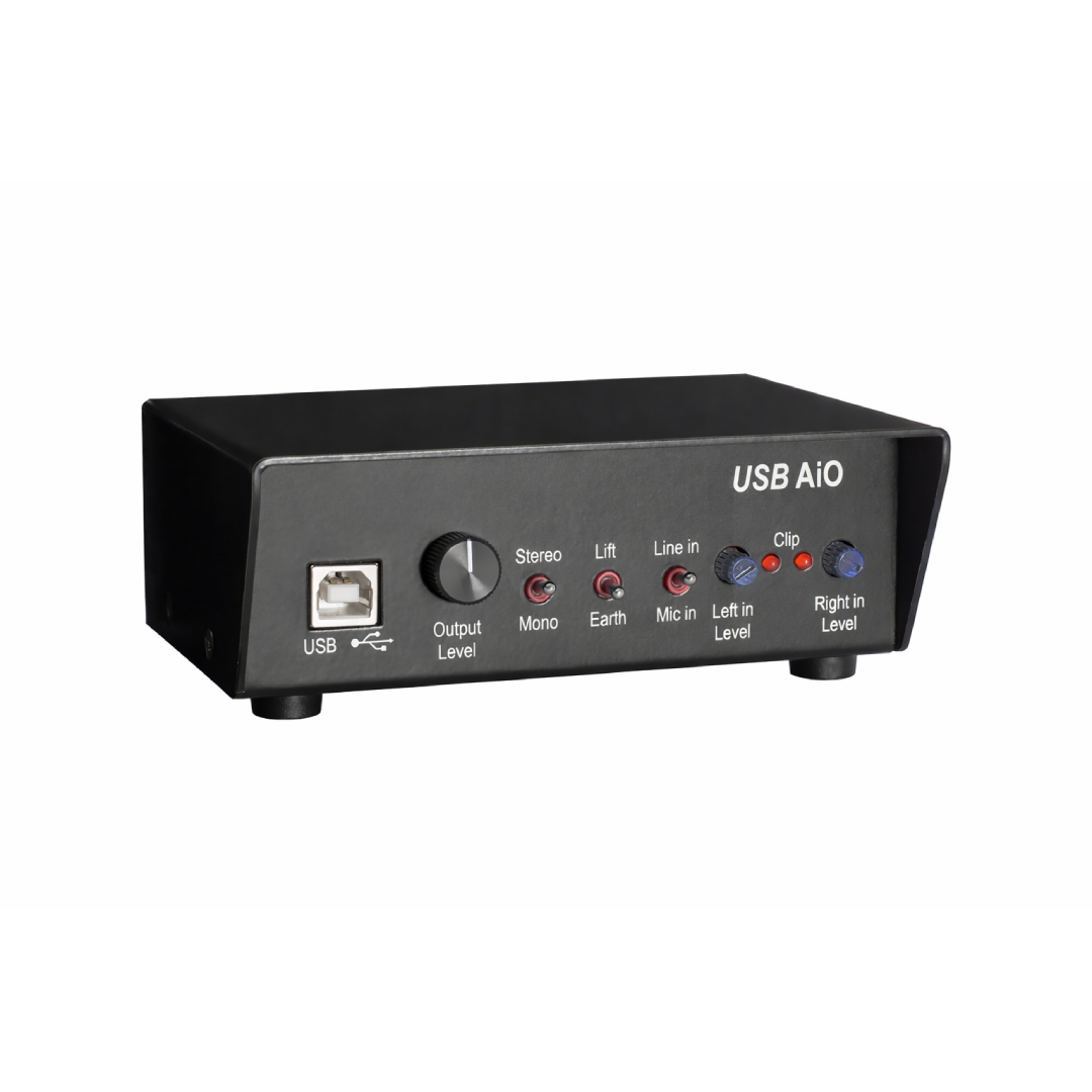 Interspace Industries USB AiO