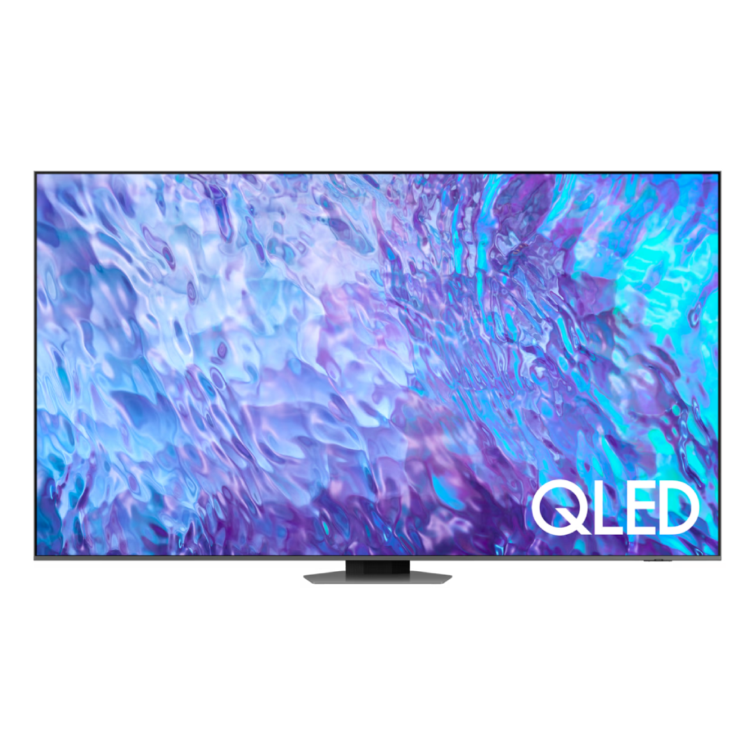 98" Samsung QE98Q80CAT QLED 4K HDR Smart TV