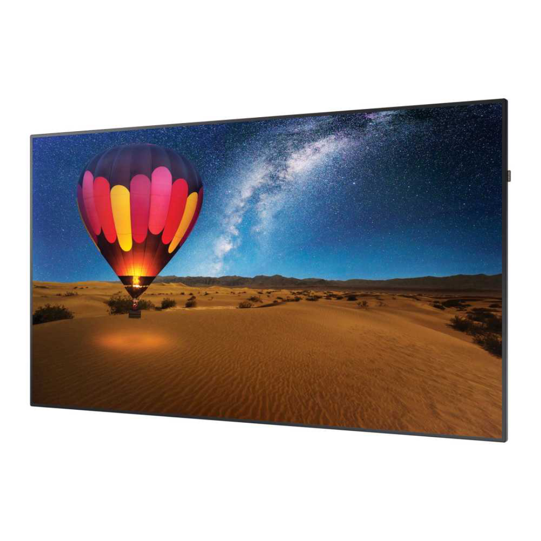 98" Samsung QM98N UHD 4K Signage Screen