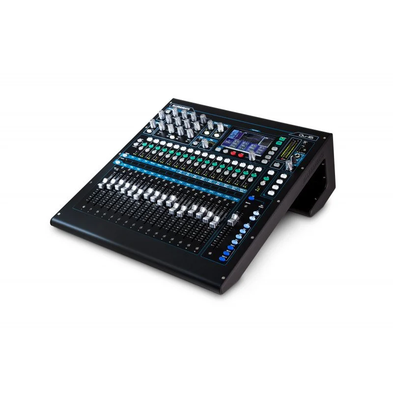 Allen and Heath QU-16 Digital Mixing Desk