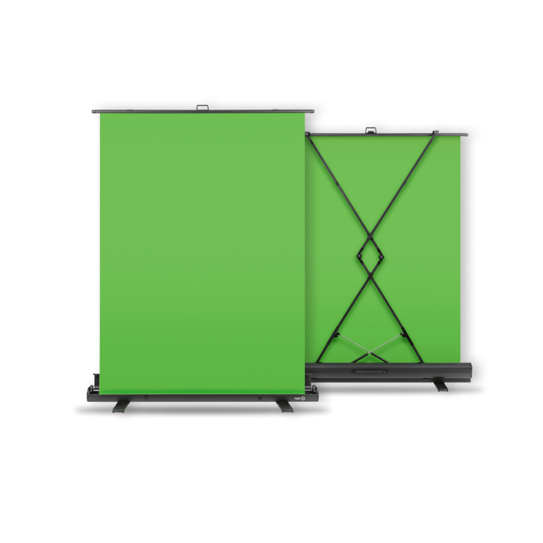 Elgato Collapsible Green Screen