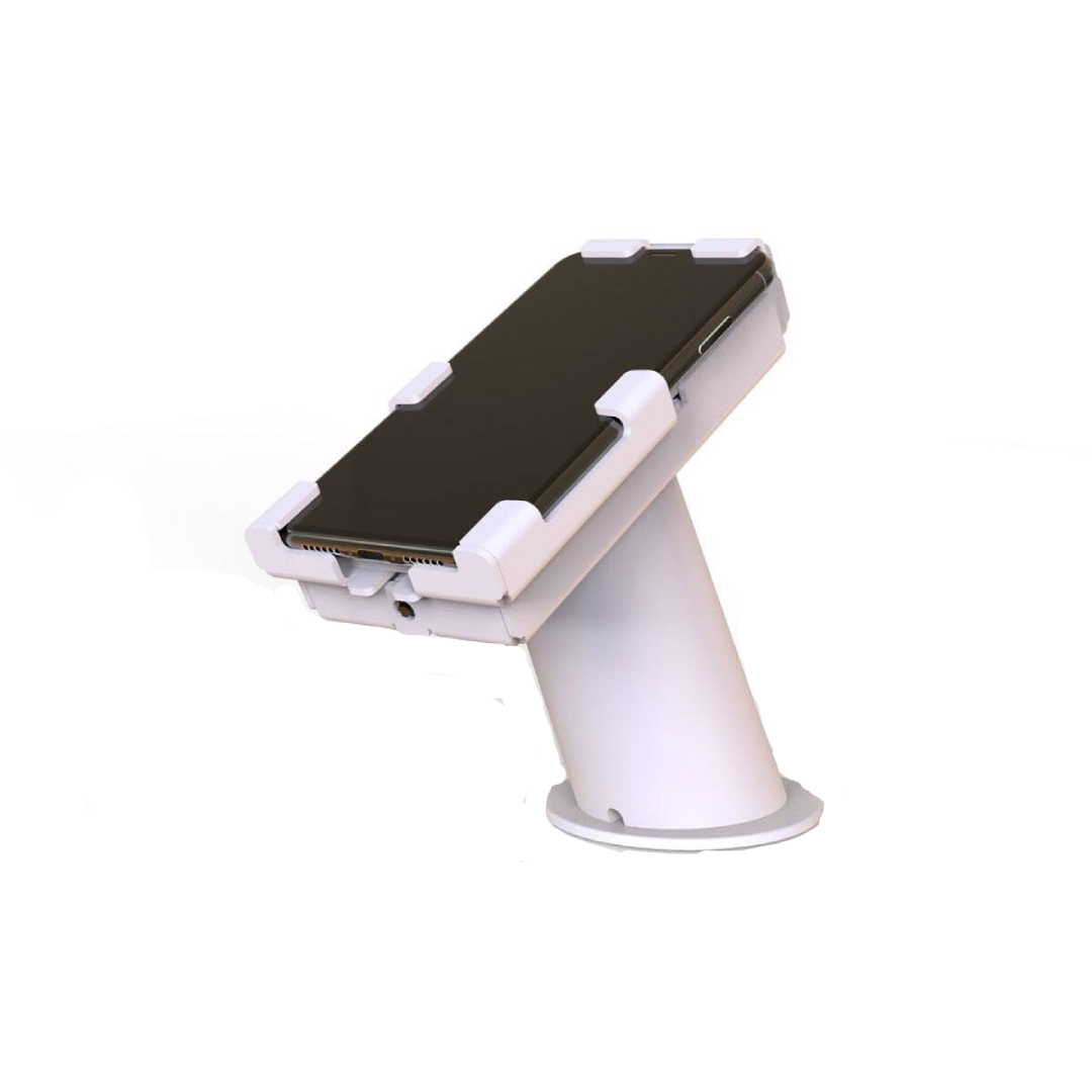 RTF Vise HD 28° Secure Phone Holder (White)