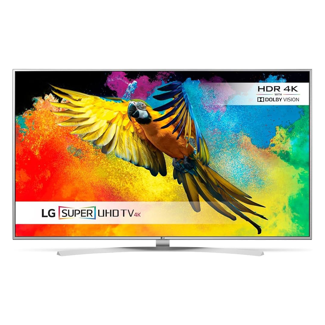 55" LG 55UH770V 4K UHD TV