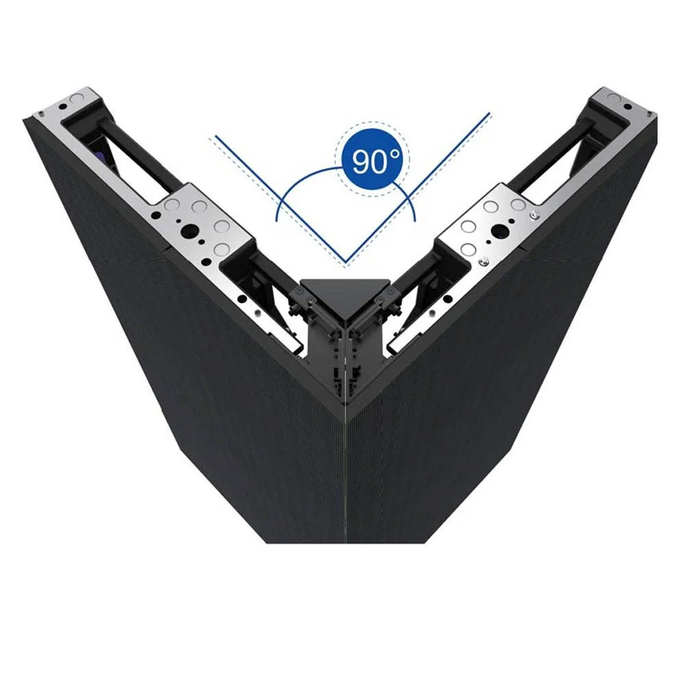 Unilumin U2.6mm 90° Corner Panel Set