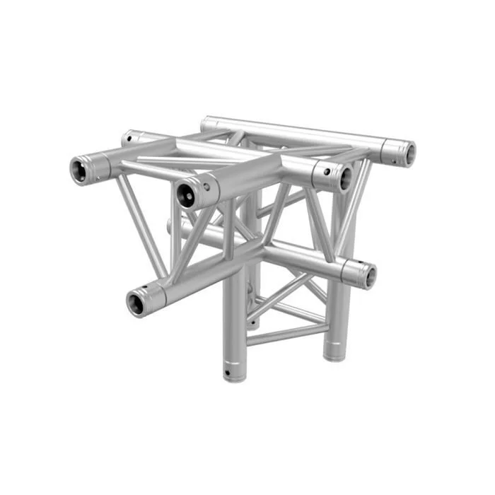 Global Truss F33 Truss 4-Way T Section