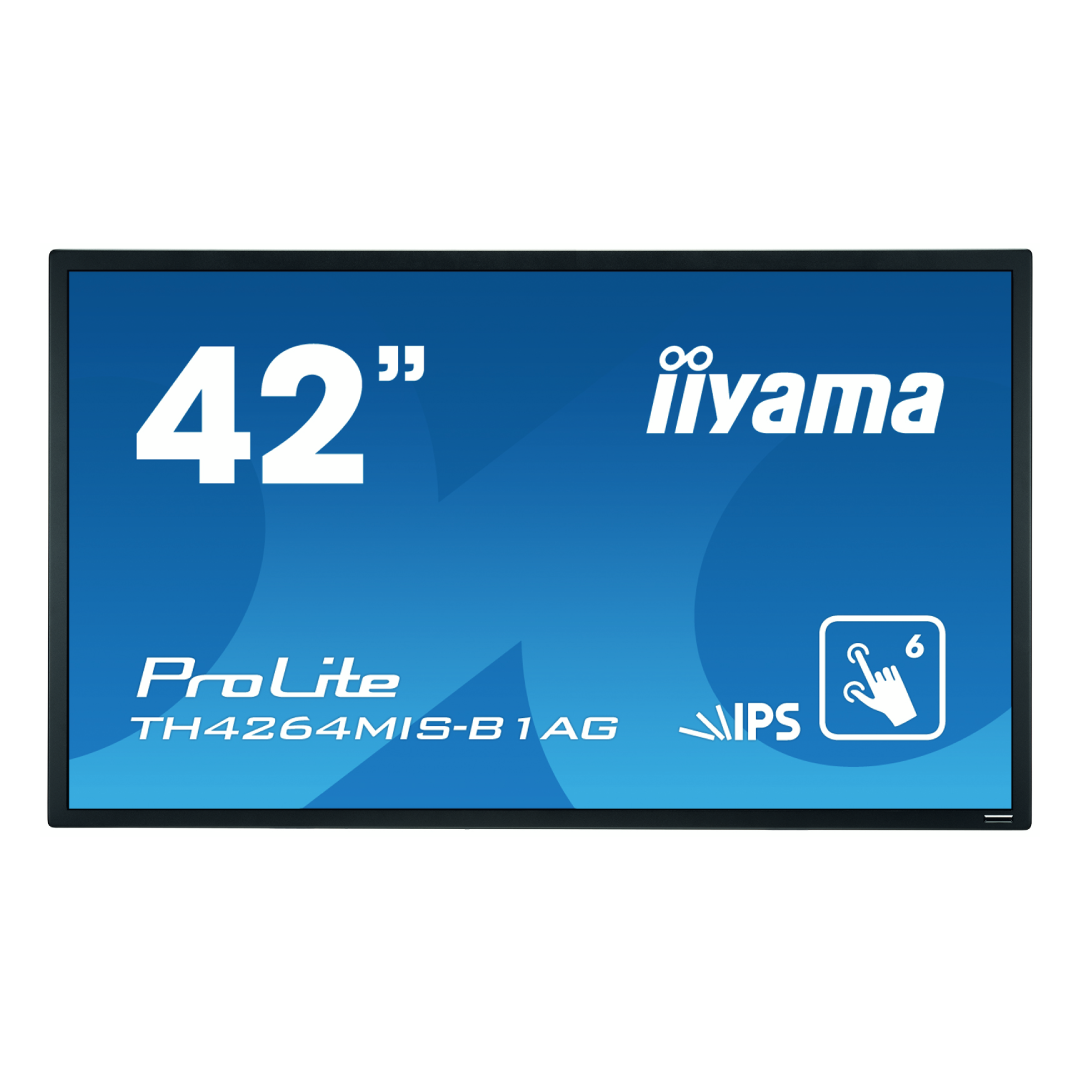 42" Iiyama TH4264MIS-B1AG Touchscreen