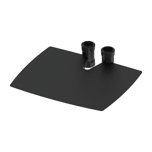 Unicol VP2 | VS1000 550x450mm Shelf