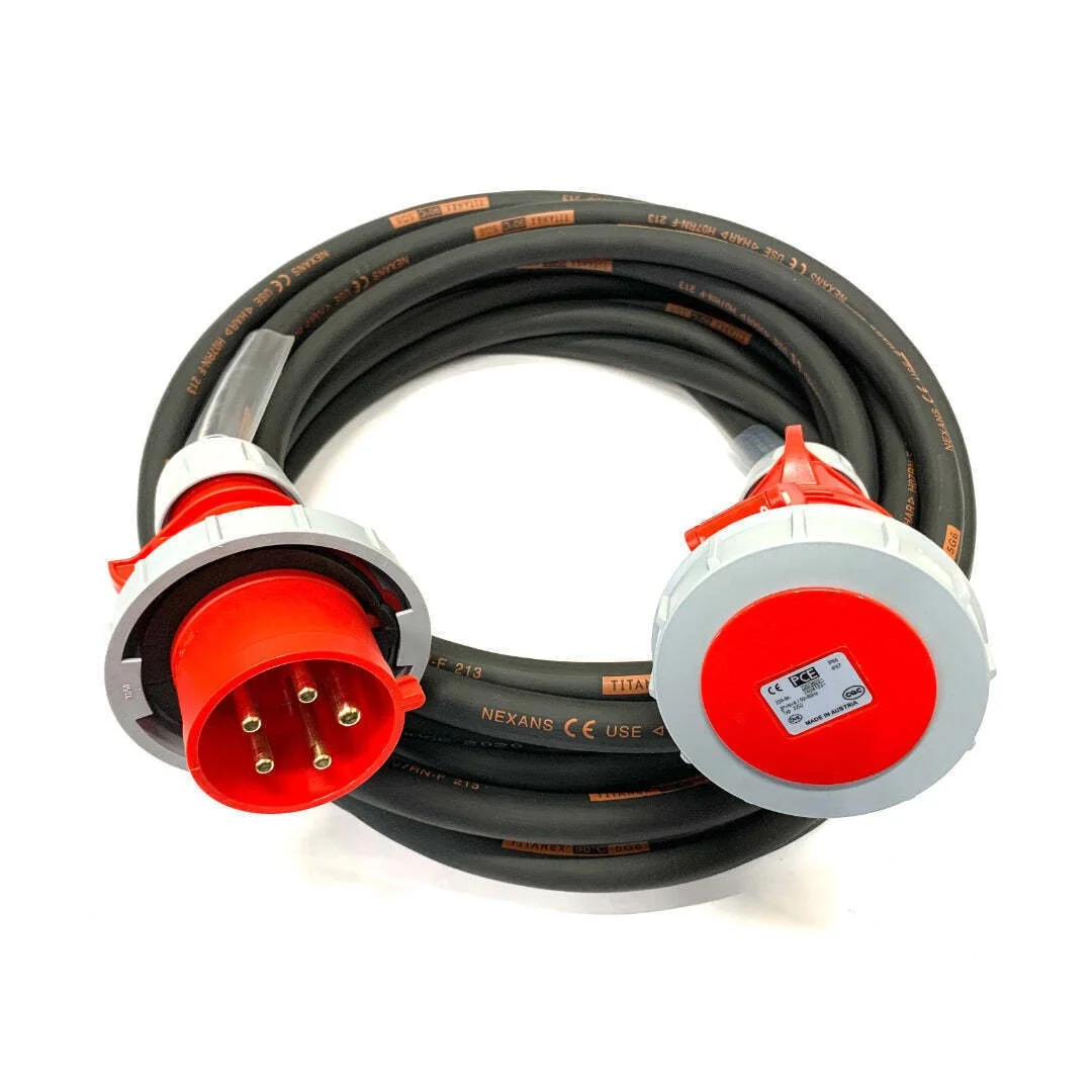 63A 3PH Cable
