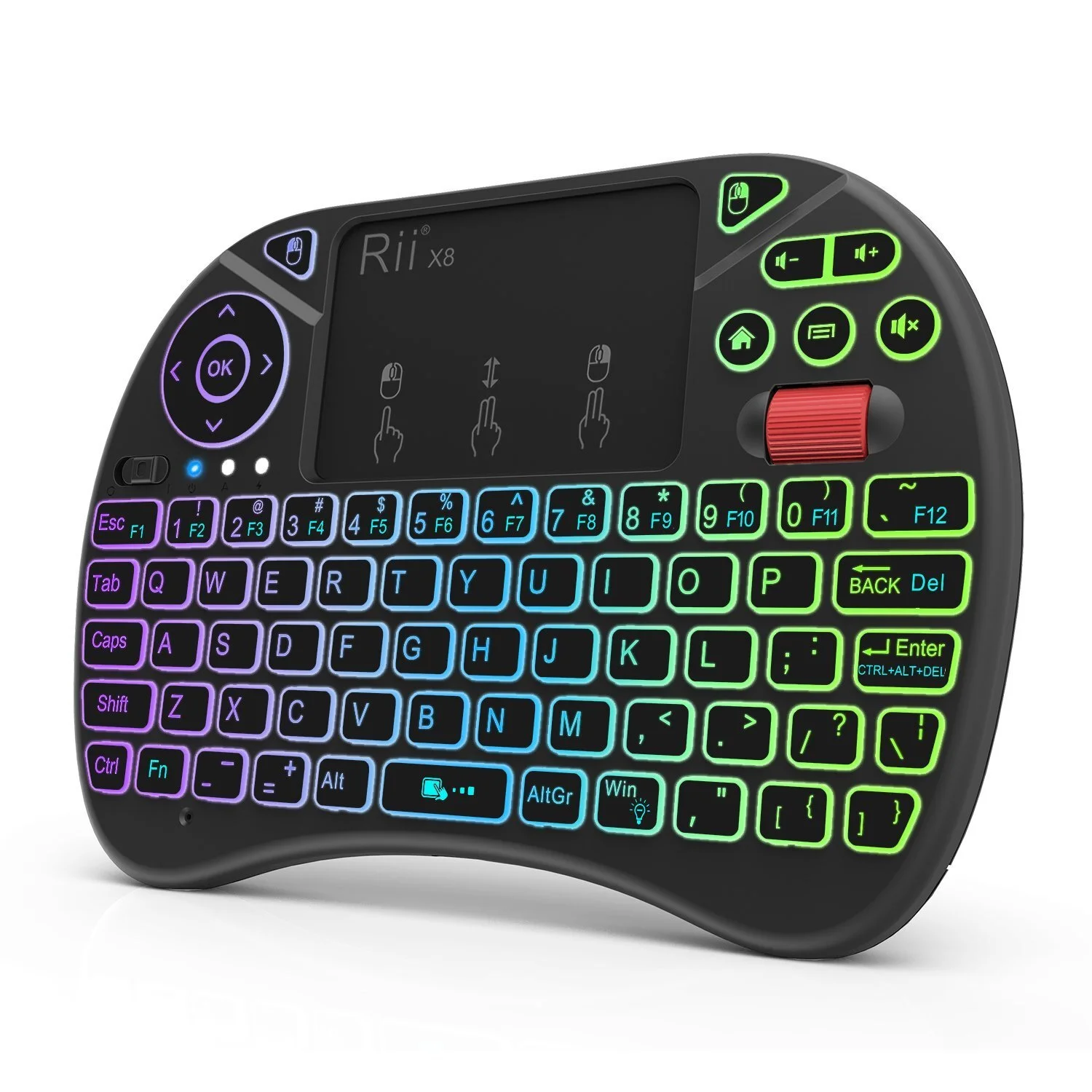 Rii Mini Keyboard/Mouse X8