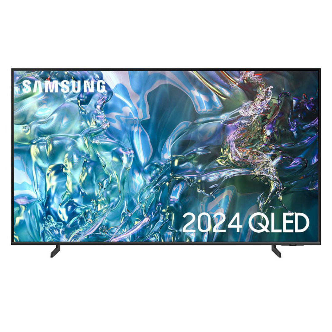 75" Samsung QE75Q60DAU Smart 4K Ultra HD HDR QLED TV