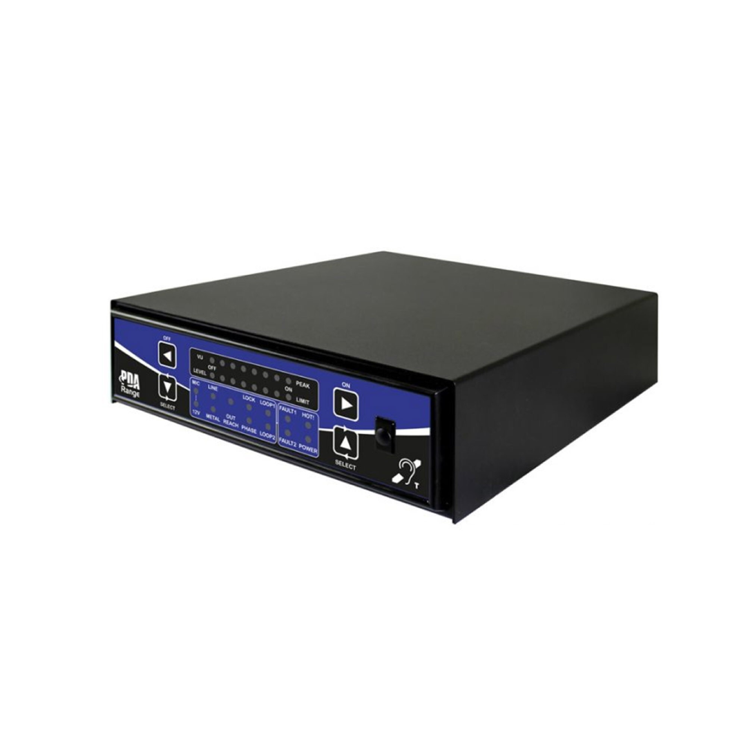SigNET PDA11/SD Hearing Loop Amplifier