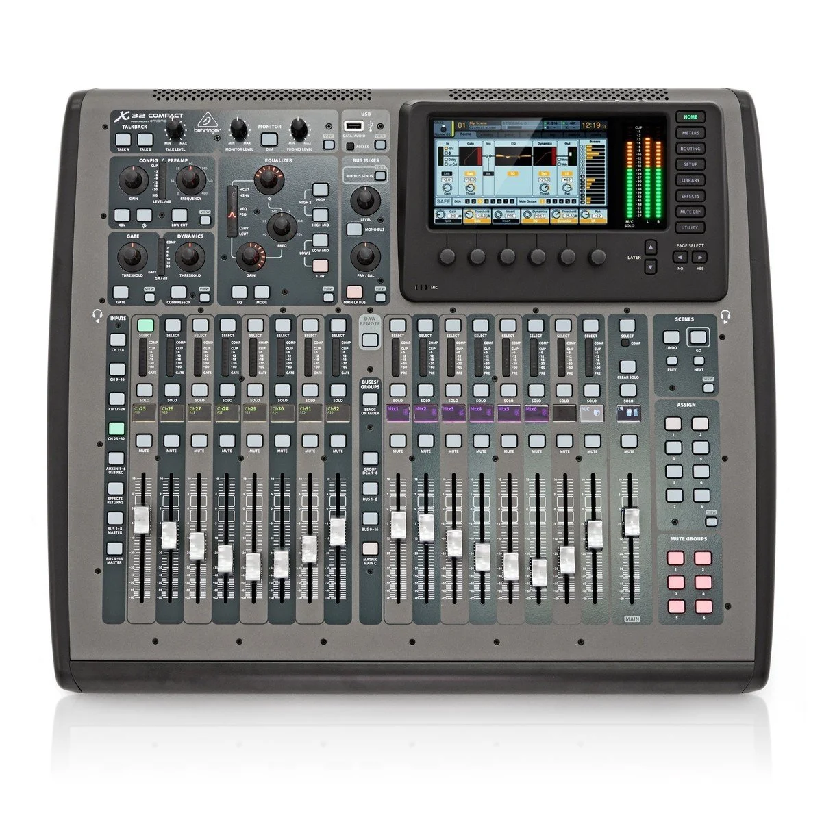 Behringer X32 Compact Digital Mixing Desk
