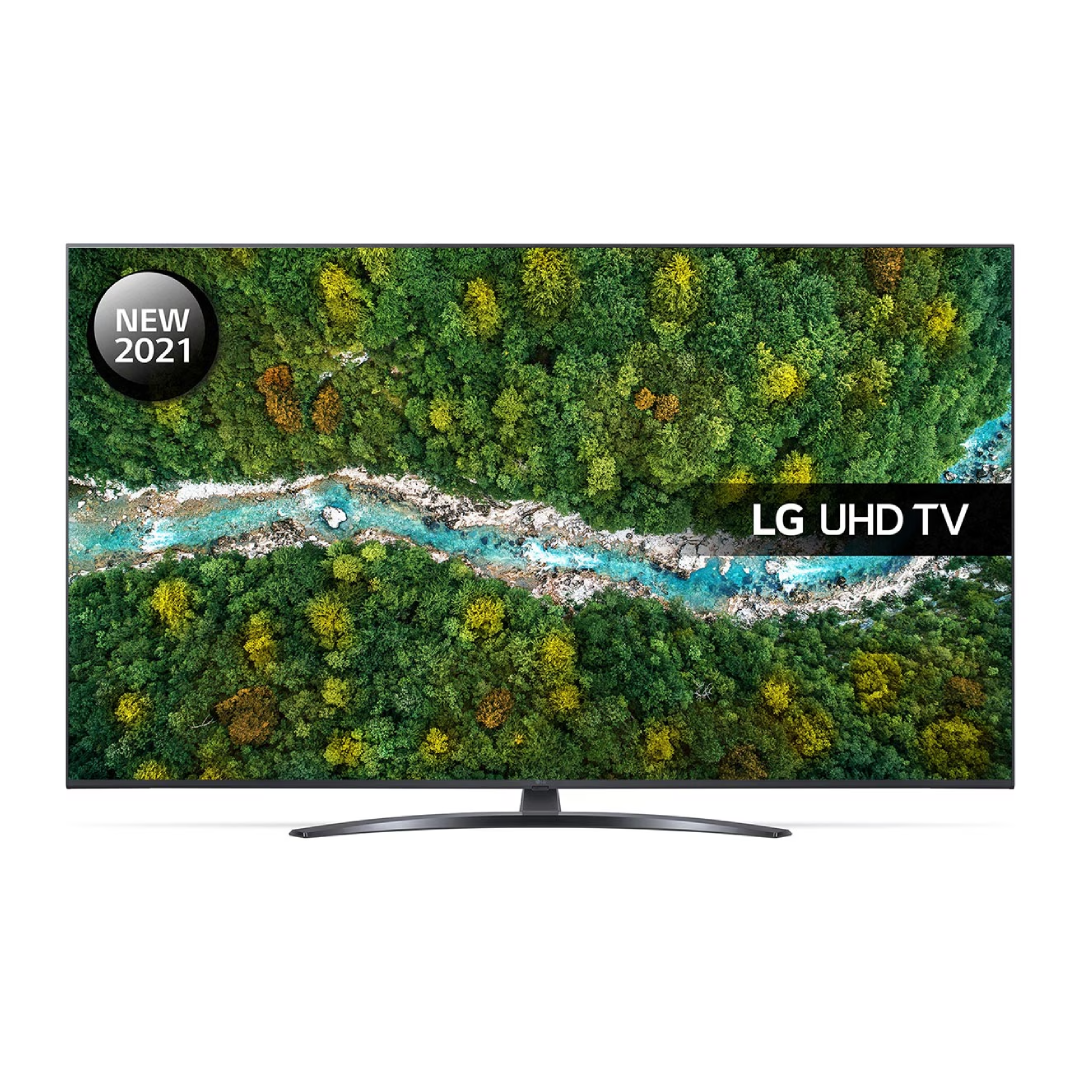 55" LG 55UP78006LB 4K UHD TV
