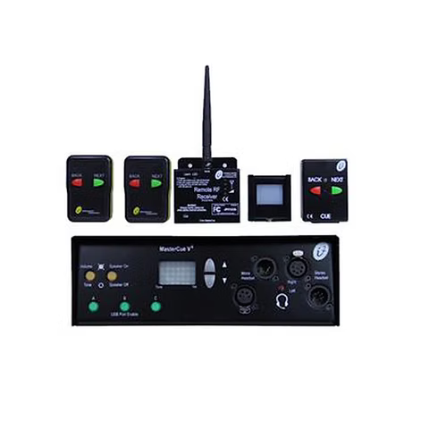 Interspace MasterCue V6