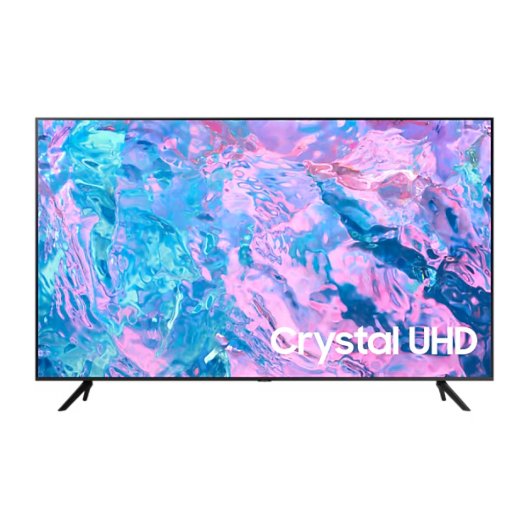75" Samsung UE75CU7100KXXU Smart 4K UHD HDR TV