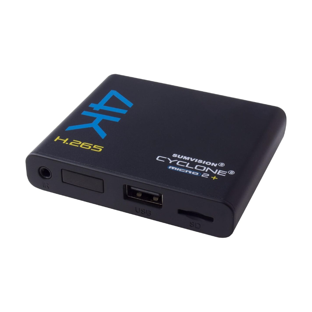 Sumvison Cyclone Micro 2+ 4K Media Player