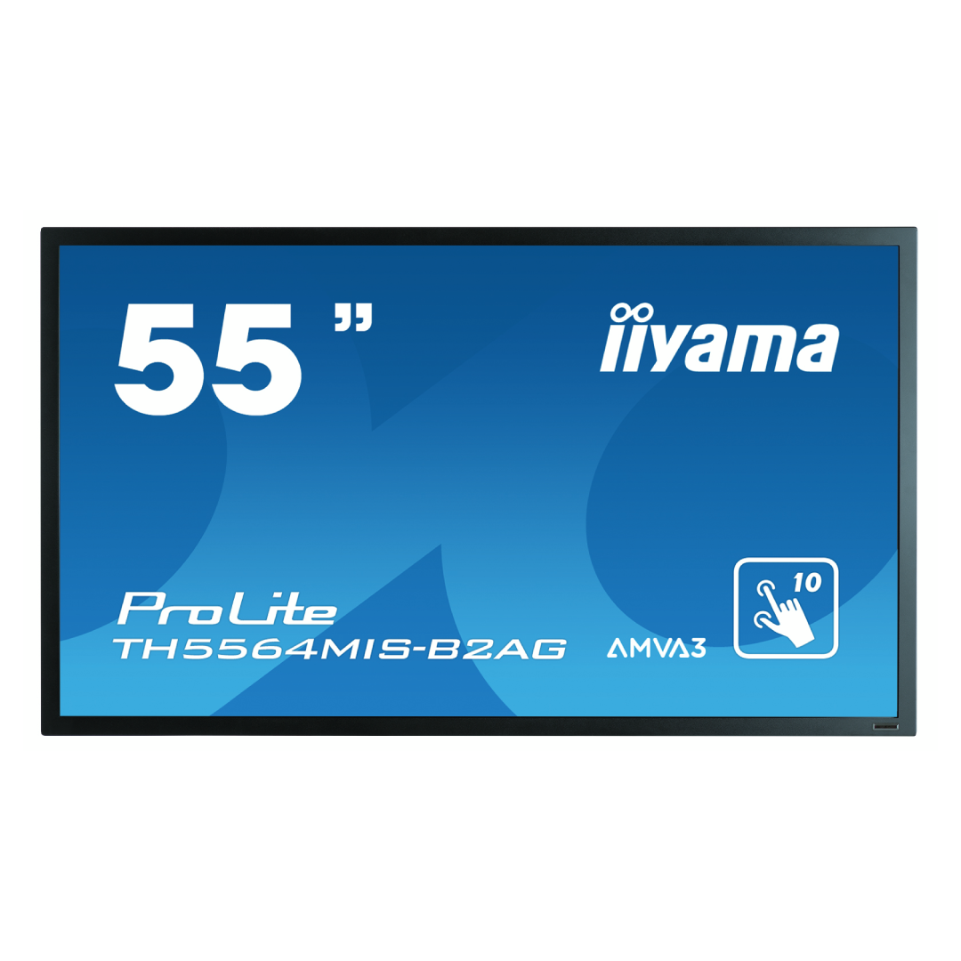 55" Iiyama TH5564MIS-B2AG Touchscreen