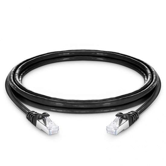 Cat5 Ethernet Cable (RJ45) - Black