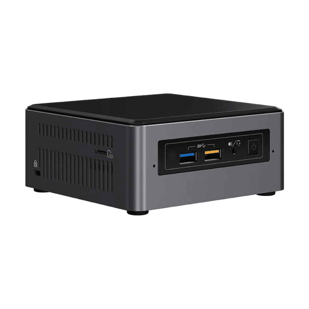Intel NUC NUC7i7BNH Mini PC