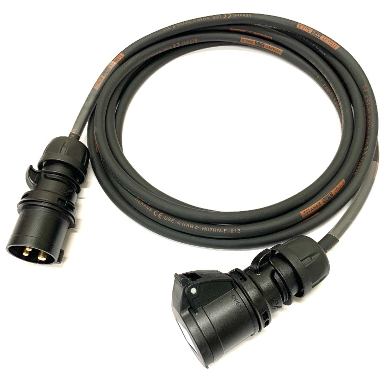 16A 1PH Cable