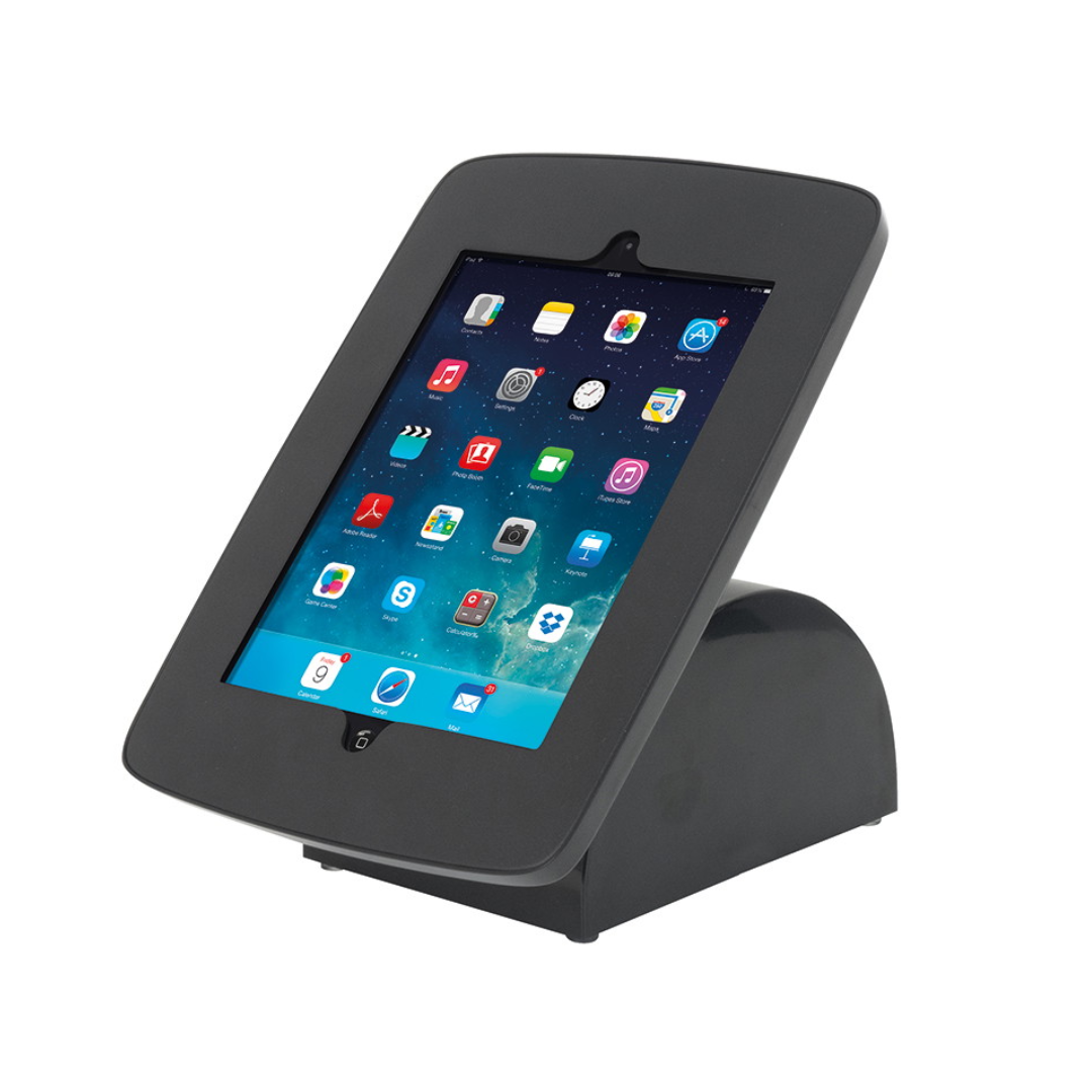 MoonBase Desktop 9.7" iPad Enclosure