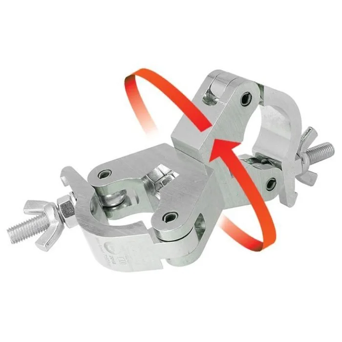 Doughty Slimline Swivel Coupler