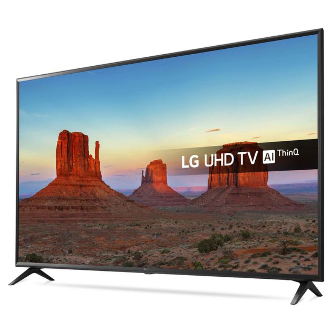 65" LG 65UK6300PLB ULTRA HD 4K Display
