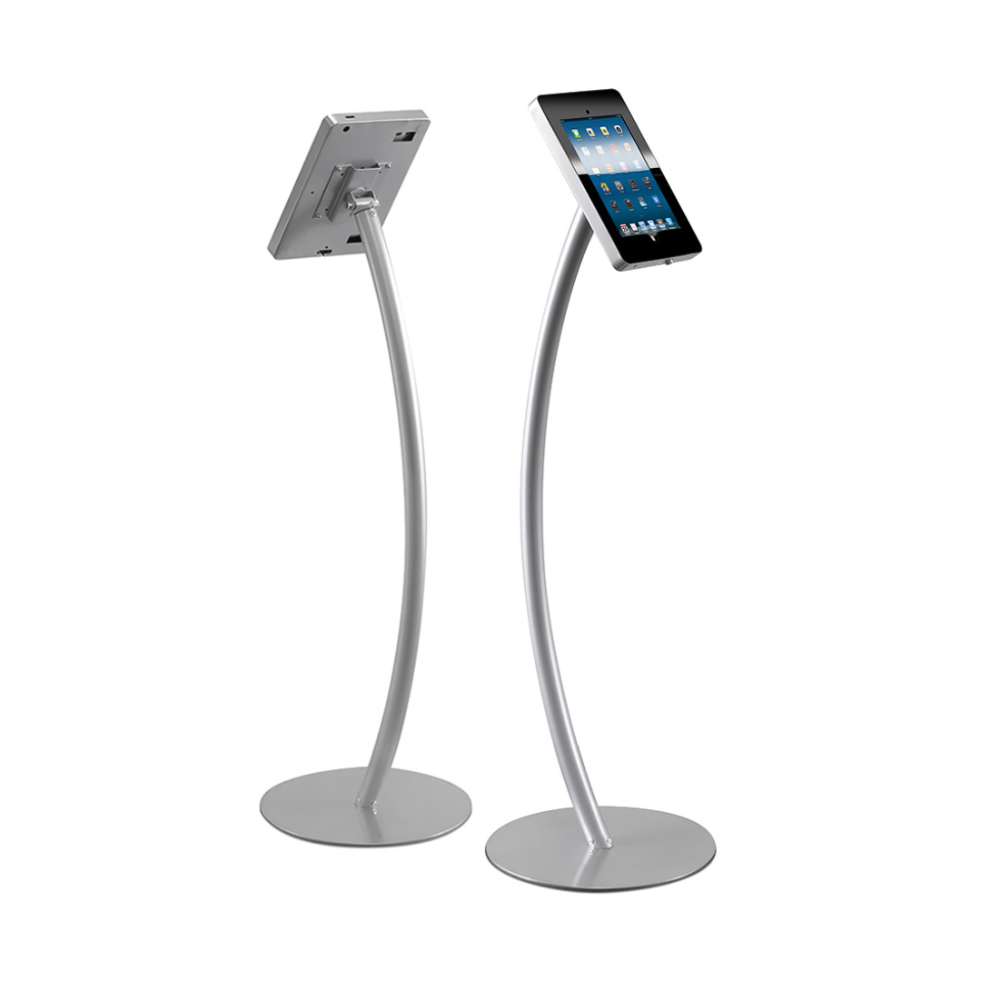9.7" iPad Curve Display Stand