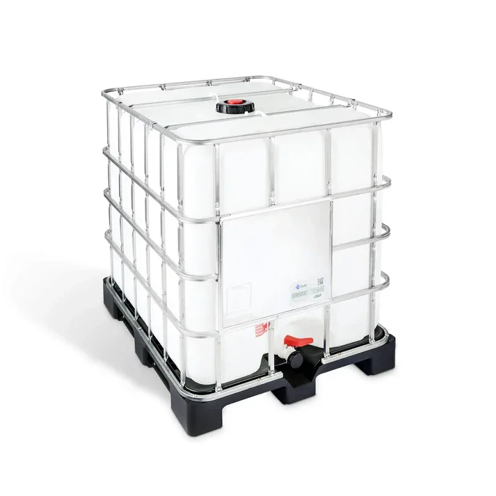 1000 Litre Plastic IBC Container