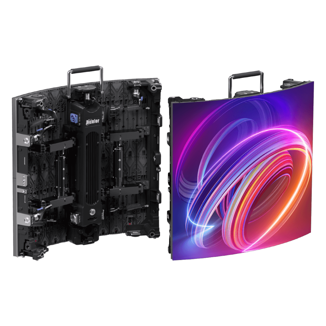 Dicolor US Series P1.9 Indoor Flex LED Panel