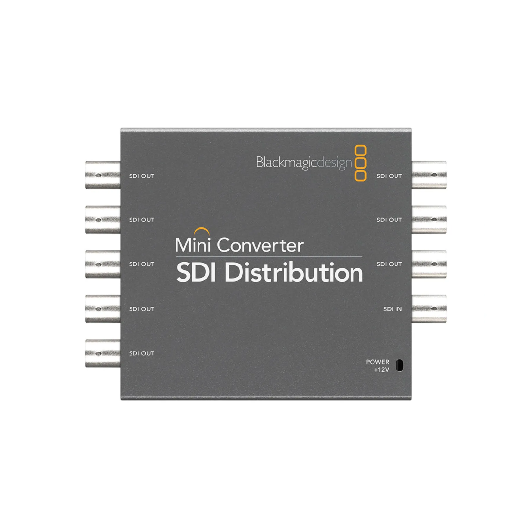 Blackmagic Design Mini Converter SDI Distribution (3G-SDI)
