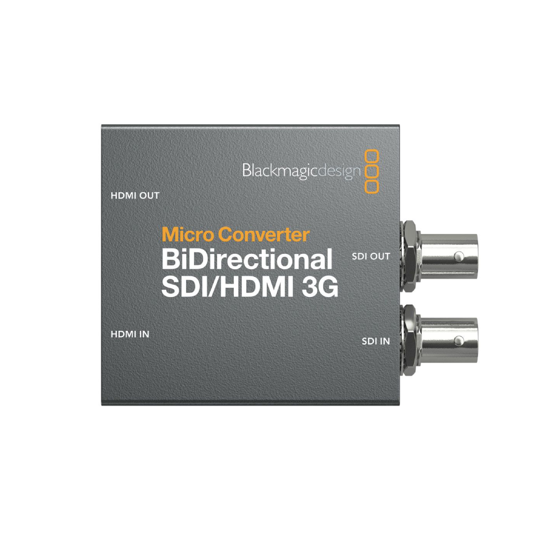 Blackmagic Design Micro Converter BiDirectional SDI/HDMI 3G