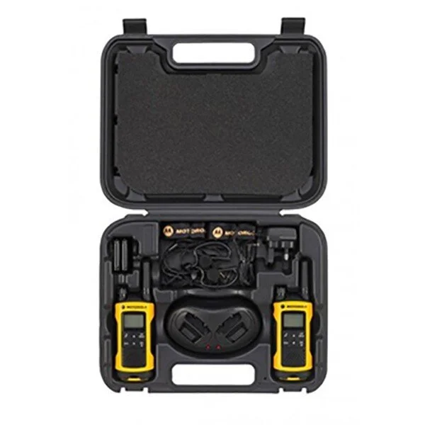Motorola TLKR T80 Extreme Walkie Talkie (Pack of 2)