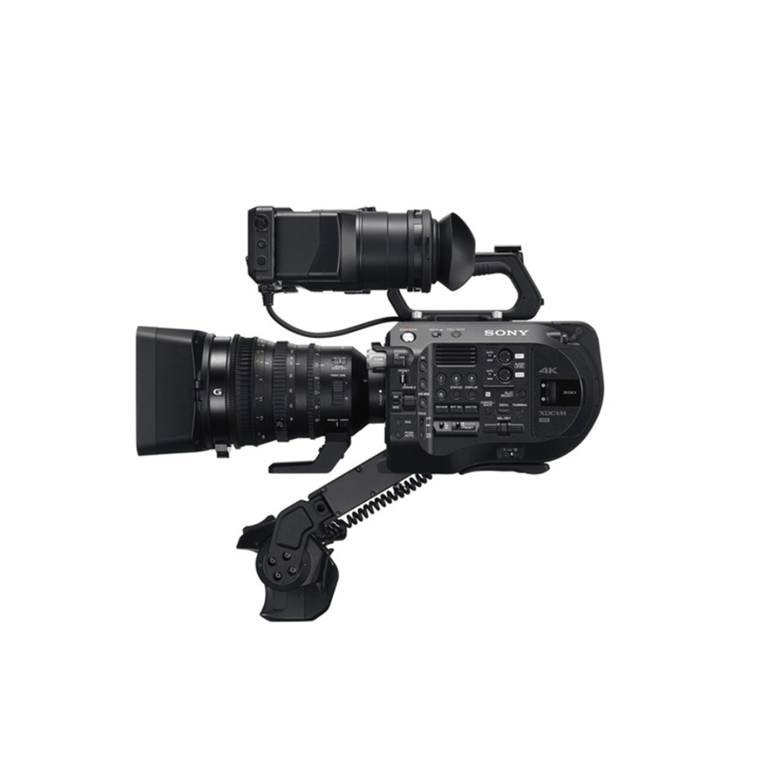 Sony PXW-FS7 Mk. II 4K Camera