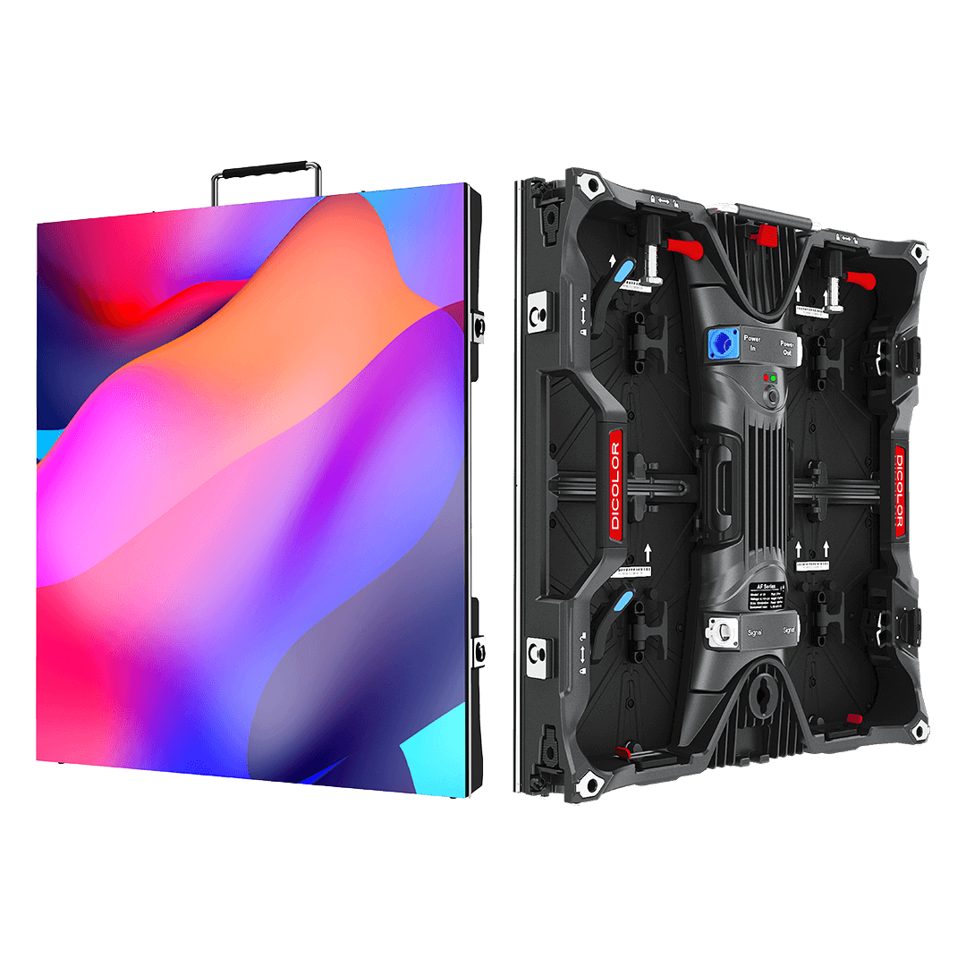 Dicolor AF Series 2.6mm Indoor LED Panel