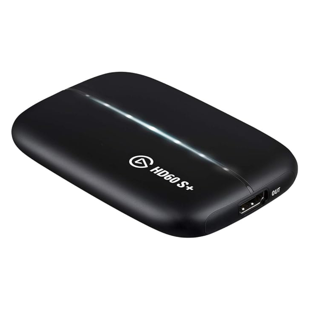 Elgato HD 60 S+ Capture Card