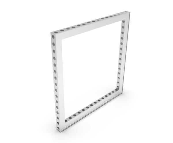 BeMatrix b62 | Velcro Frame | 0930mm x 0992mm