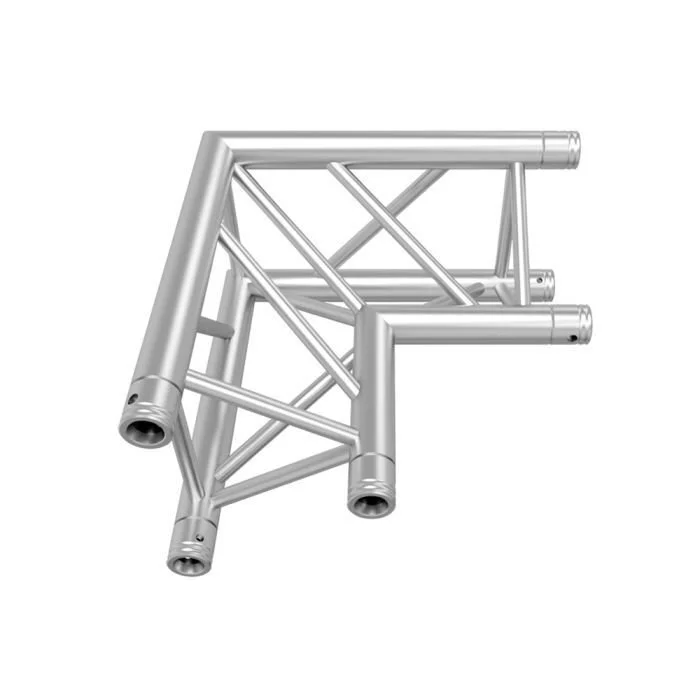 Global Truss F33 Truss 2-Way 90° Corner
