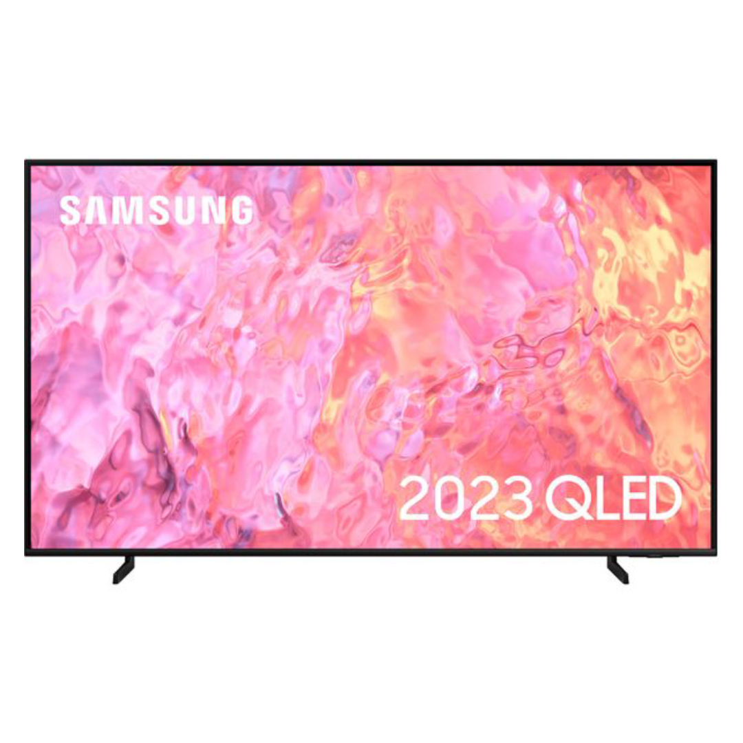 75" Samsung QE75Q60CAUXXU Smart 4K Ultra HD HDR QLED TV