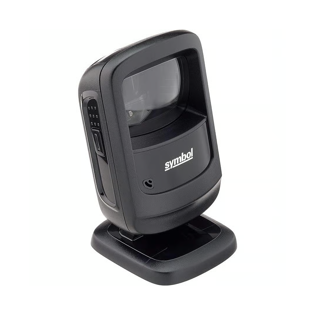 Zebra DS9208-SR Black USB Scanner