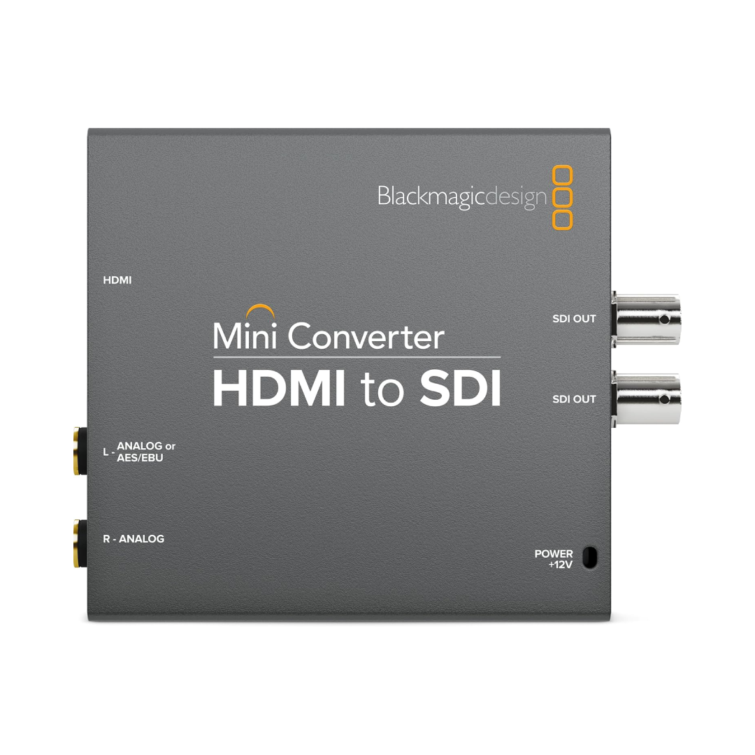 Blackmagic Design Mini Converter HDMI - SDI