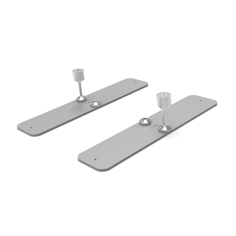 BeMatrix b62 Base Plate (0093mm X 0434mm)