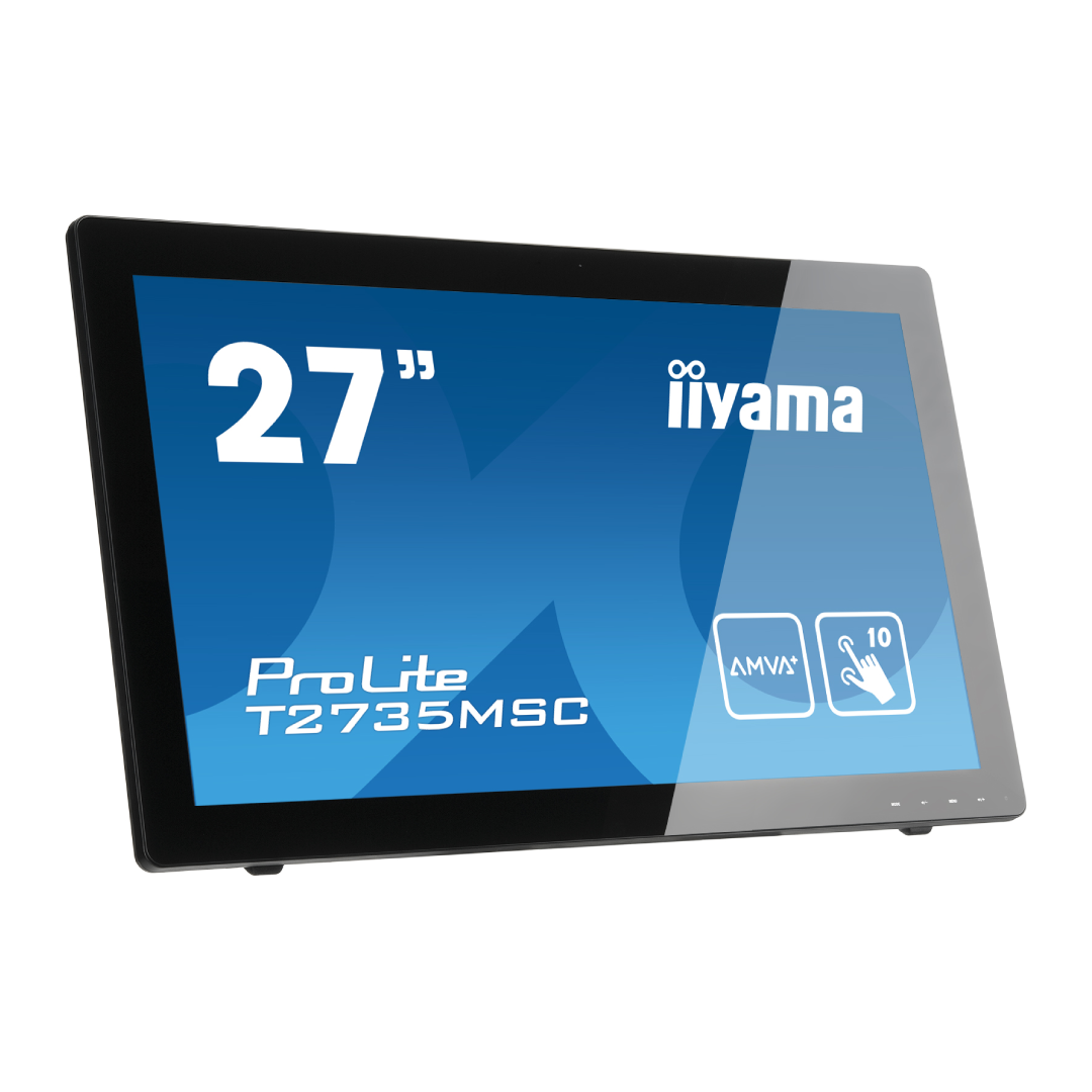27" IIYAMA T2735MSC Touchscreen