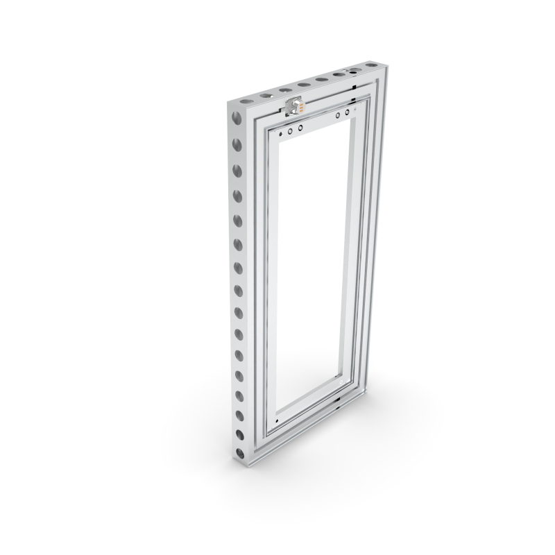 BeMatrix b62 | Velcro Frame | 0496mm x 0930mm