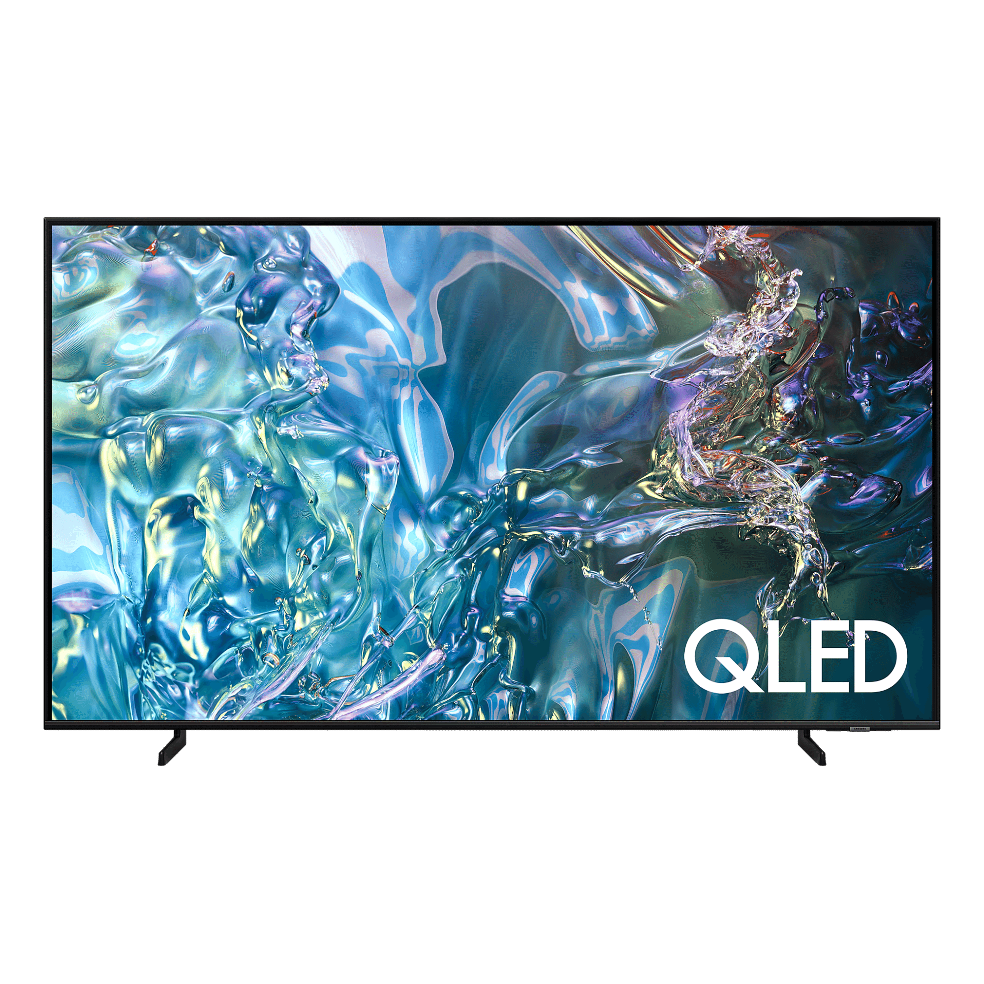 75" Samsung QE75Q60DAU Smart 4K Ultra HD HDR QLED Display