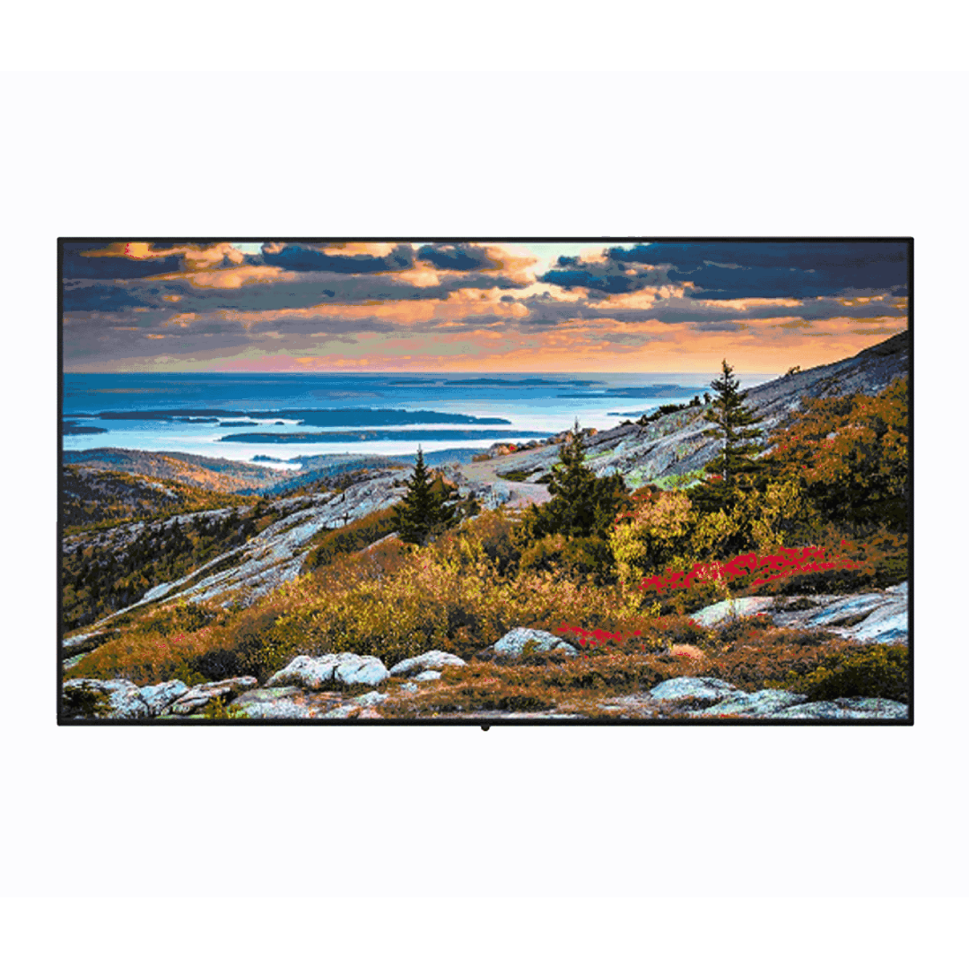 86" Panasonic TH-86CQE1W 4K UHD Professional Display