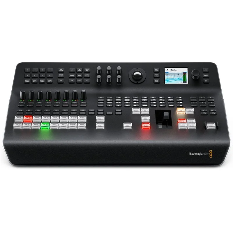 Blackmagic Design ATEM Television Studio Pro 4K Live Production Switcher